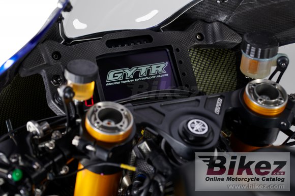 2022 Yamaha R1 GYTR VR46