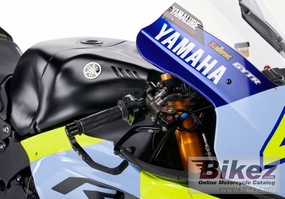 2022 Yamaha R1 GYTR VR46