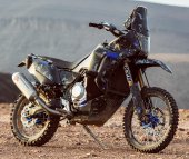 2022 Yamaha Tenere 700 Raid Prototype