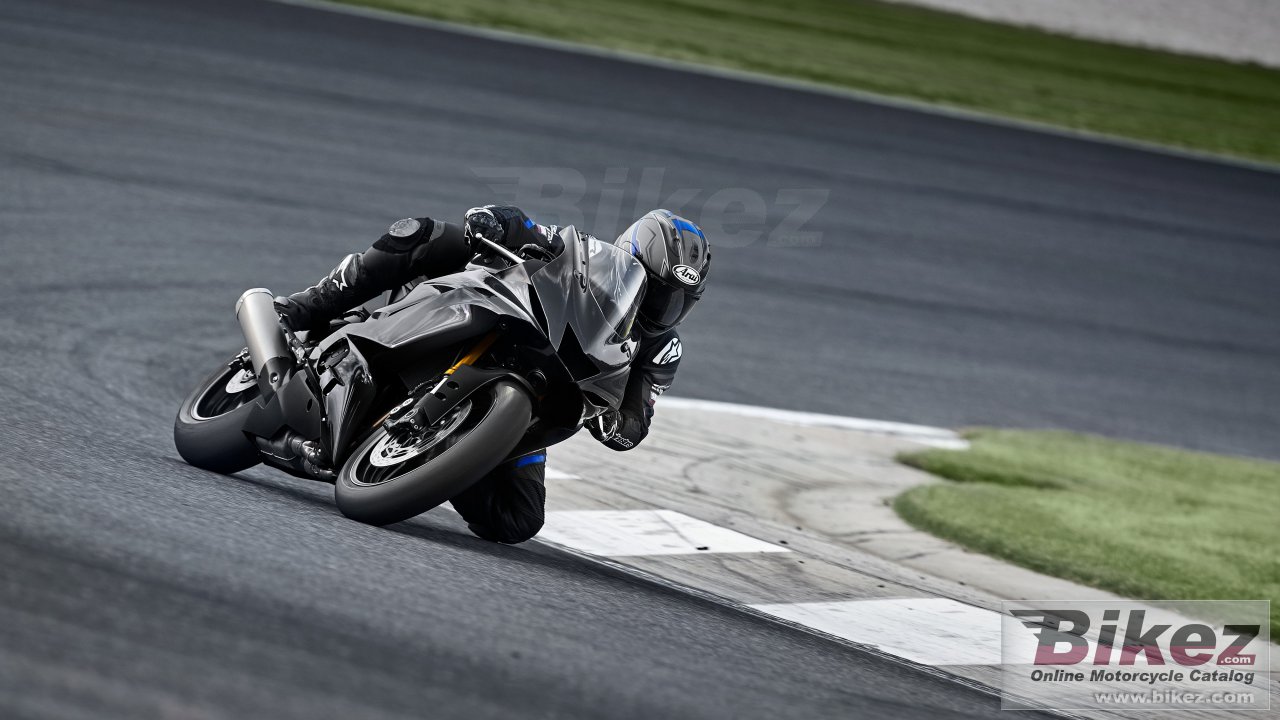 Yamaha R6 GYTR