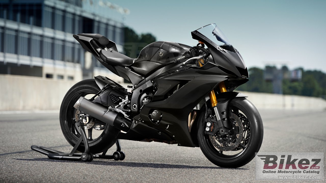 Yamaha R6 GYTR