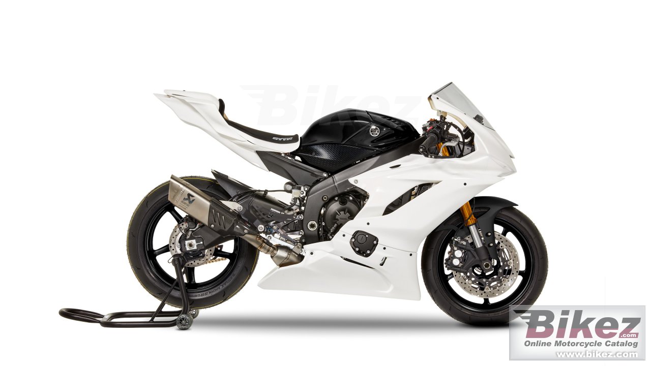 Yamaha R6 GYTR