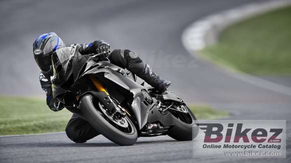 2022 Yamaha R6 GYTR