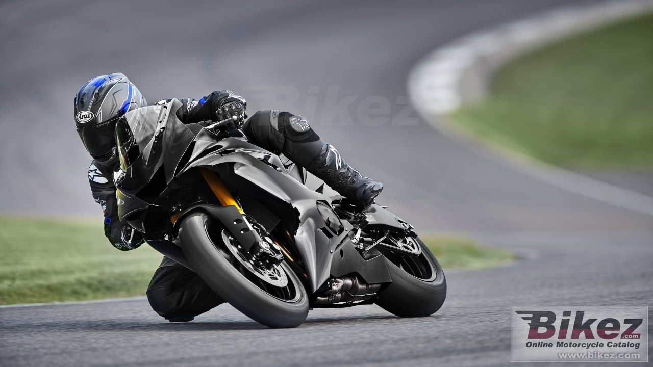 Yamaha R6 GYTR