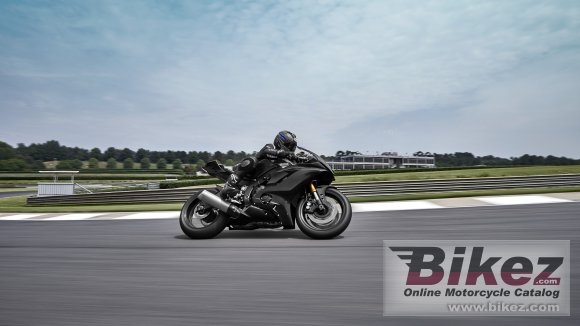 2022 Yamaha R6 GYTR