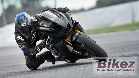 2022 Yamaha R6 GYTR