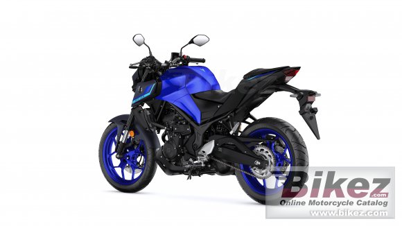 2022 Yamaha MT-03