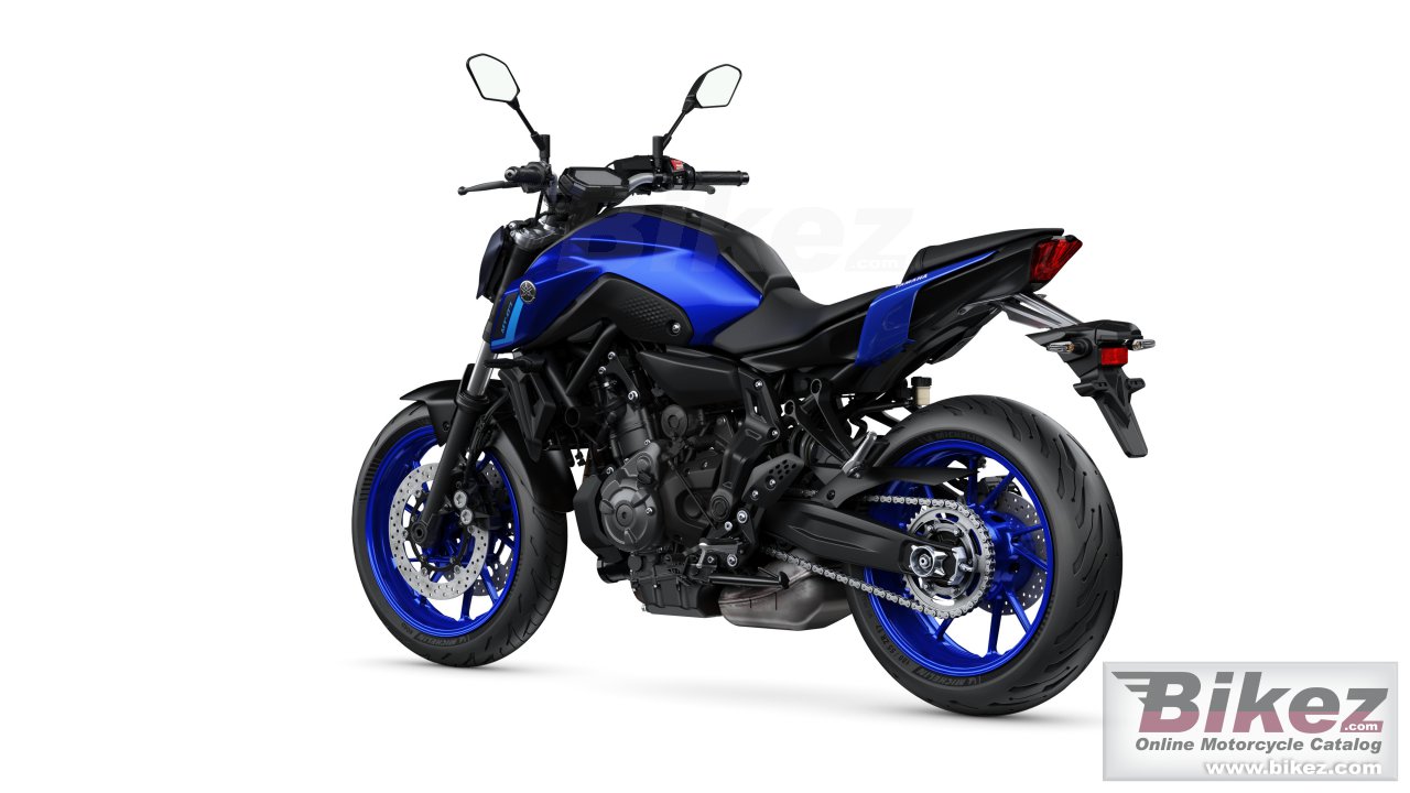 Yamaha MT-07