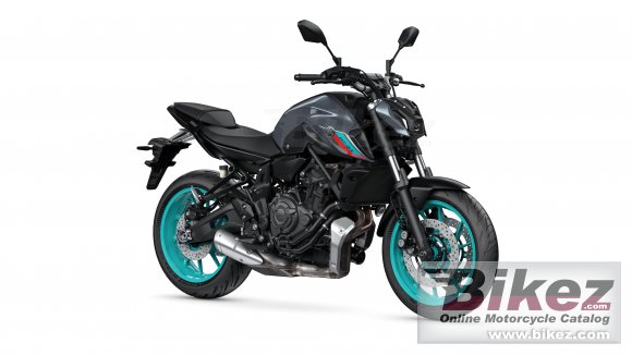 2022 Yamaha MT-07