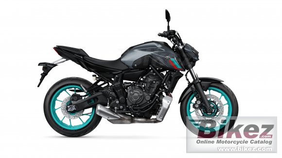 2022 Yamaha MT-07