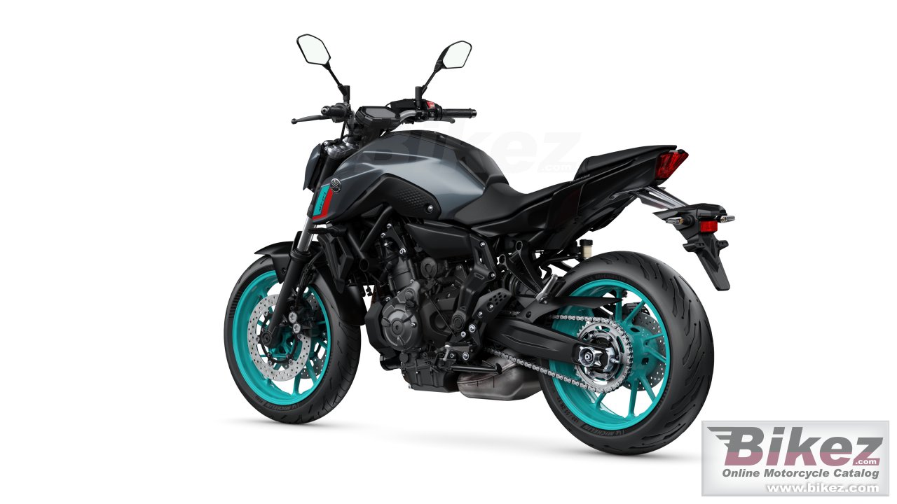 Yamaha MT-07