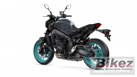 2022 Yamaha MT-09