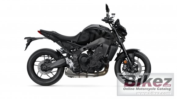 2022 Yamaha MT-09