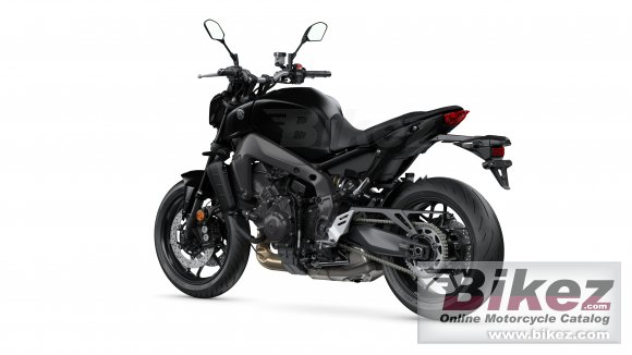 2022 Yamaha MT-09