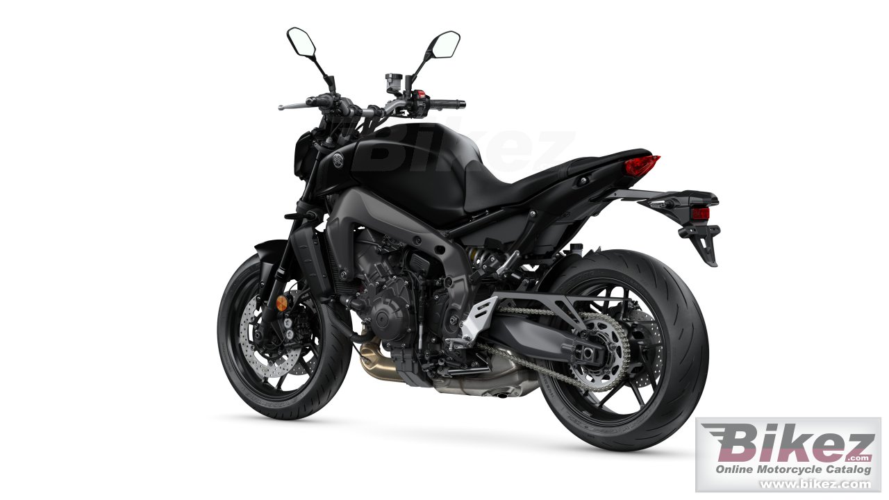 Yamaha MT-09