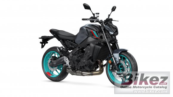 2022 Yamaha MT-09