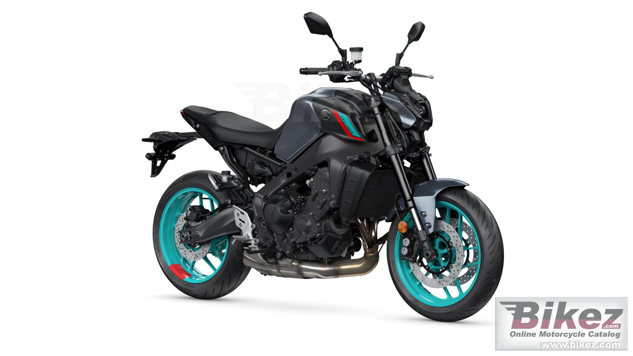 Yamaha MT-09