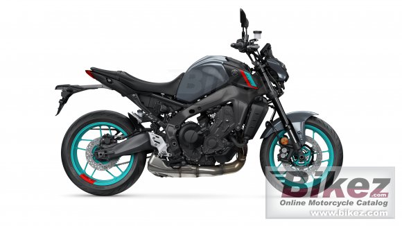 2022 Yamaha MT-09