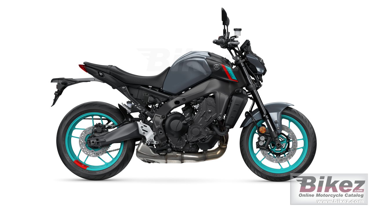 Yamaha MT-09