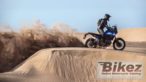 2022 Yamaha Tenere 700