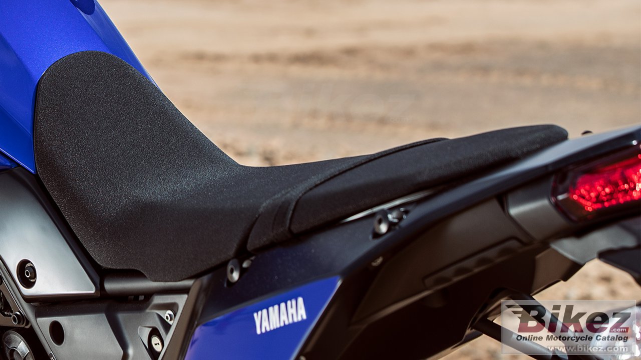 Yamaha Tenere 700