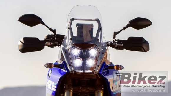 2022 Yamaha Tenere 700