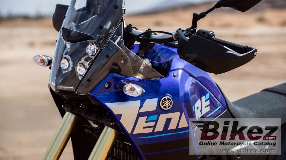 2022 Yamaha Tenere 700