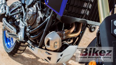 2022 Yamaha Tenere 700