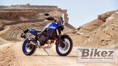 2022 Yamaha Tenere 700