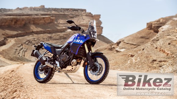 2022 Yamaha Tenere 700