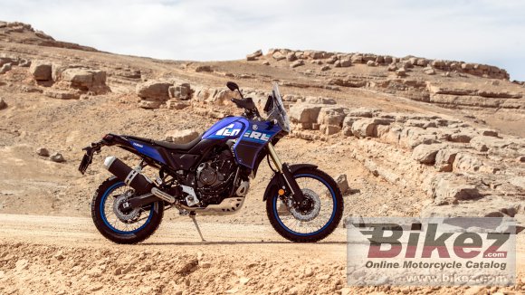 2022 Yamaha Tenere 700