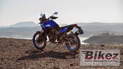 2022 Yamaha Tenere 700