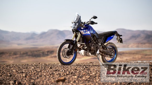 2022 Yamaha Tenere 700