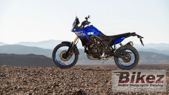 2022 Yamaha Tenere 700