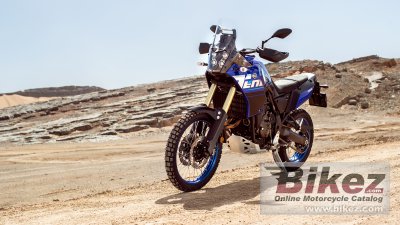 2022 Yamaha Tenere 700