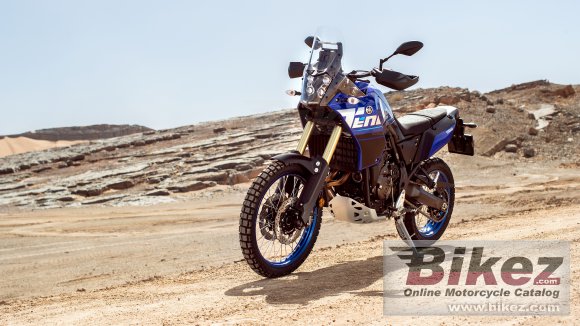 2022 Yamaha Tenere 700