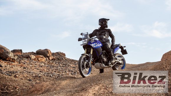 2022 Yamaha Tenere 700