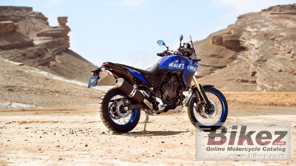 2022 Yamaha Tenere 700