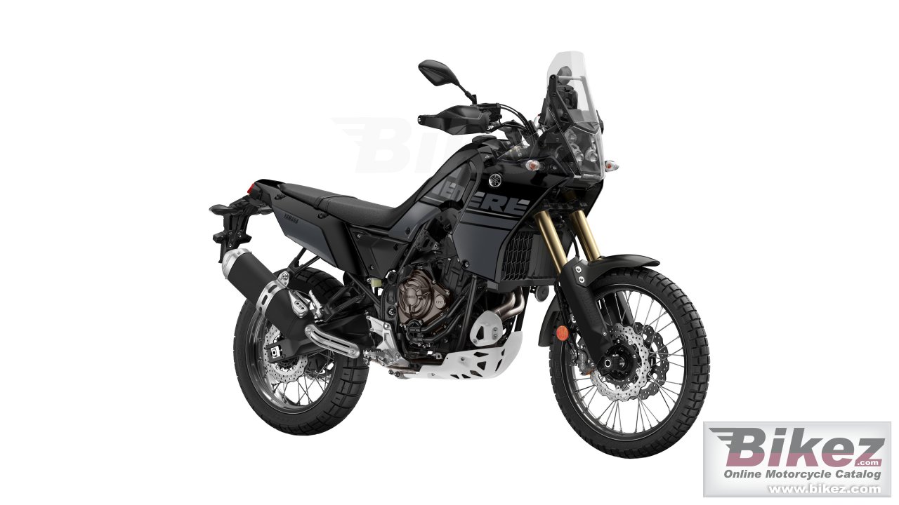 Yamaha Tenere 700