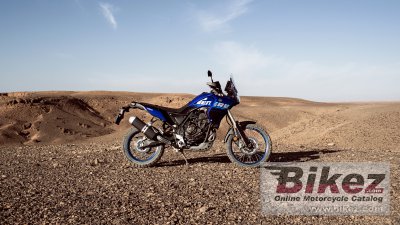 2022 Yamaha Tenere 700
