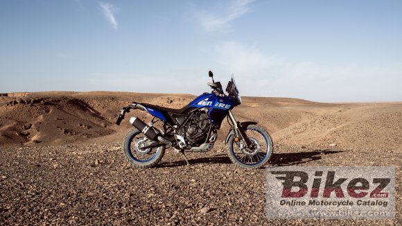 2022 Yamaha Tenere 700