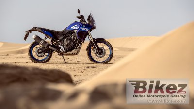 2022 Yamaha Tenere 700