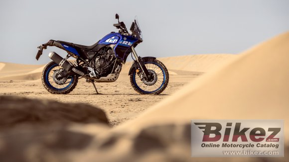 2022 Yamaha Tenere 700