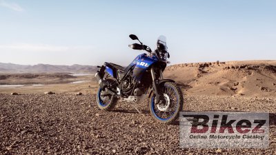 2022 Yamaha Tenere 700