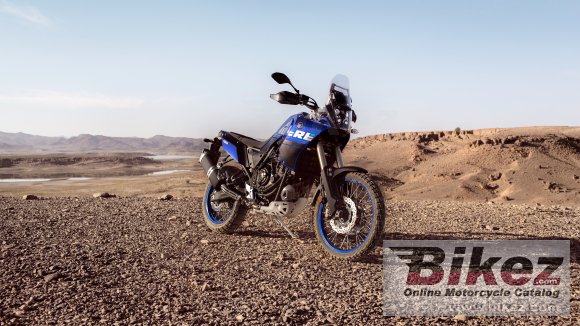 2022 Yamaha Tenere 700