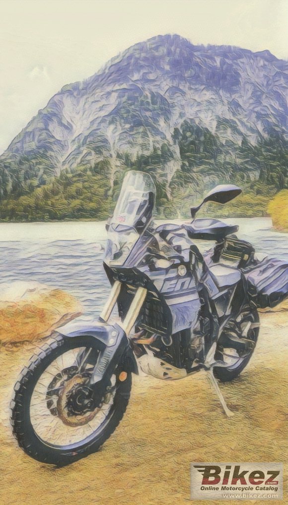 2022 Yamaha Tenere 700