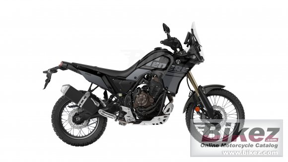 2022 Yamaha Tenere 700