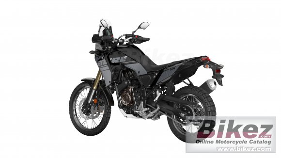 2022 Yamaha Tenere 700