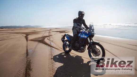 2022 Yamaha Tenere 700