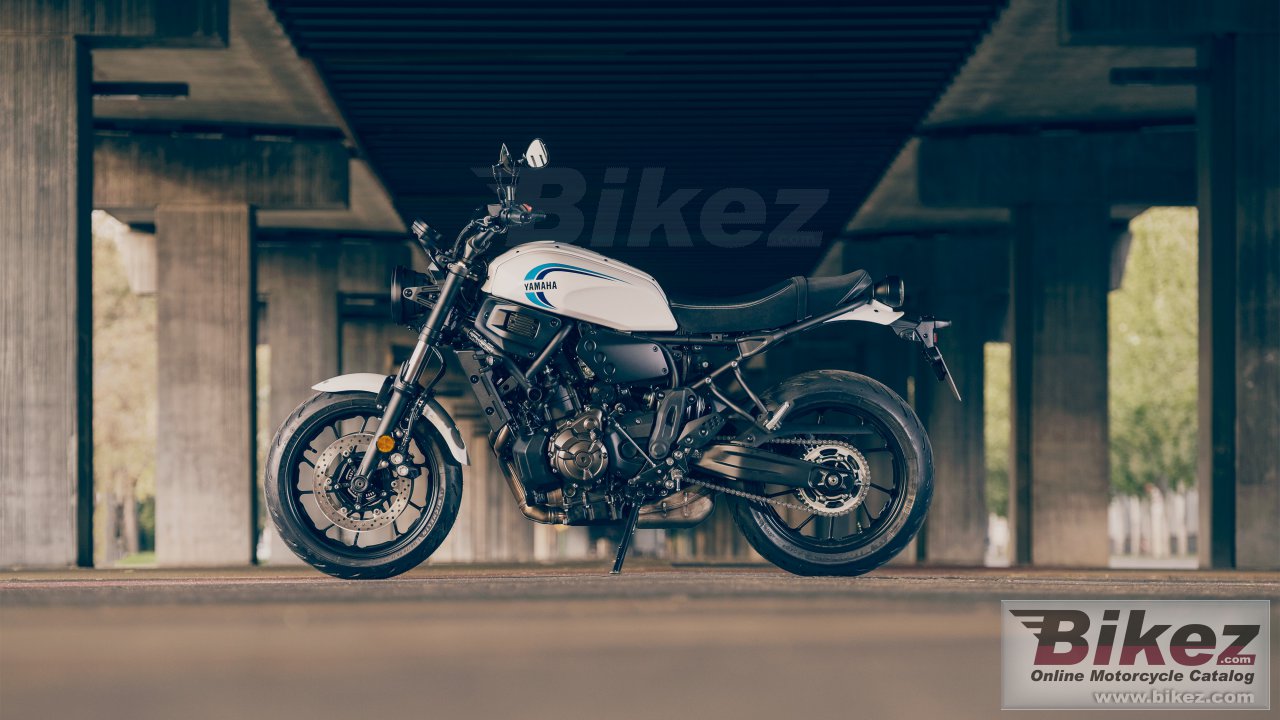 Yamaha XSR700